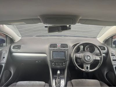 2012 Volkswagen Golf