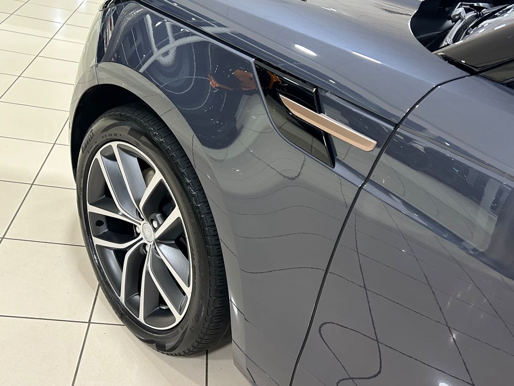 2023 Land Rover Range Rover Sport