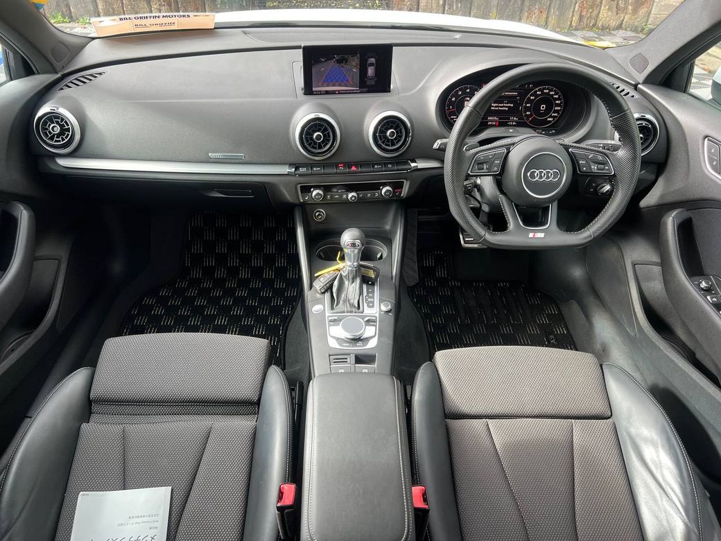 2017 Audi A3