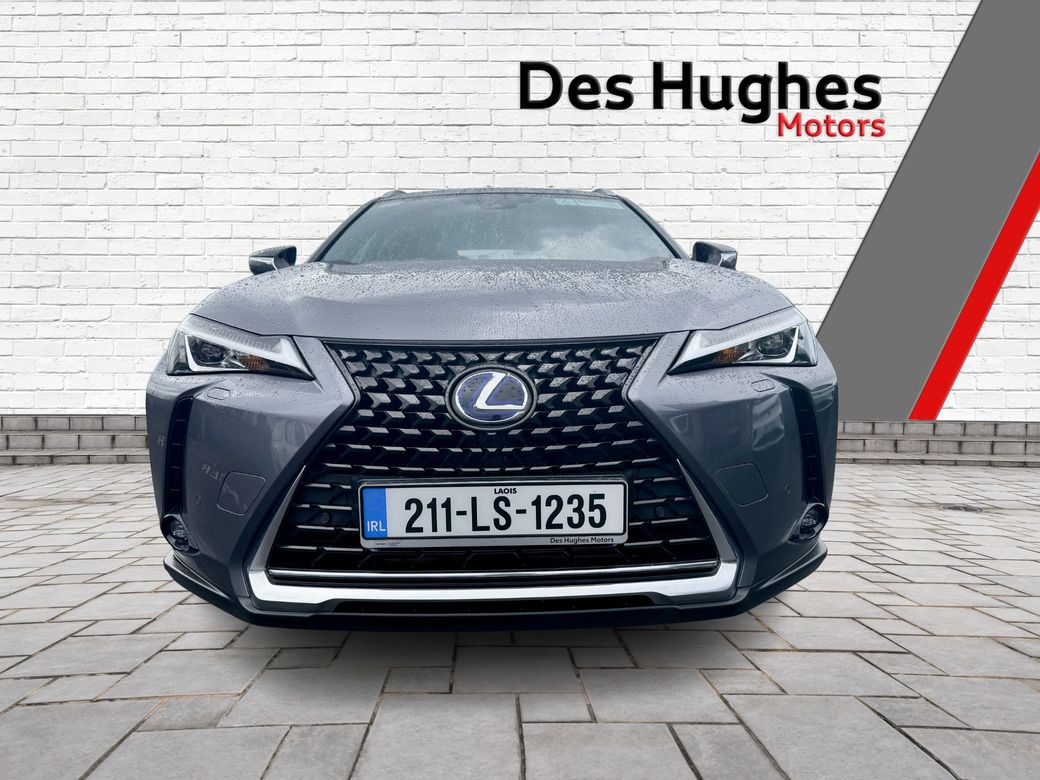 2021 Lexus UX 250H