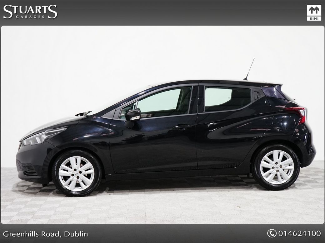 2021 Nissan Micra