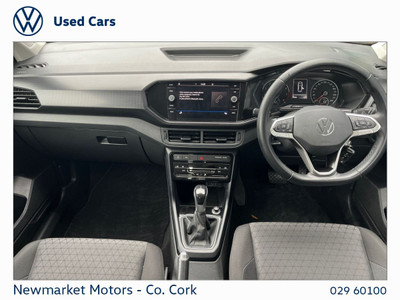 2022 Volkswagen T-Cross