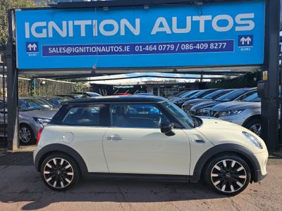 2020 Mini Cooper