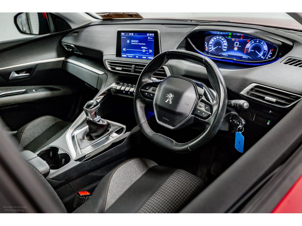 2018 Peugeot 3008
