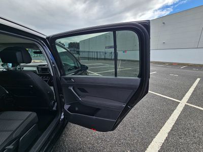 2016 Volkswagen Touran