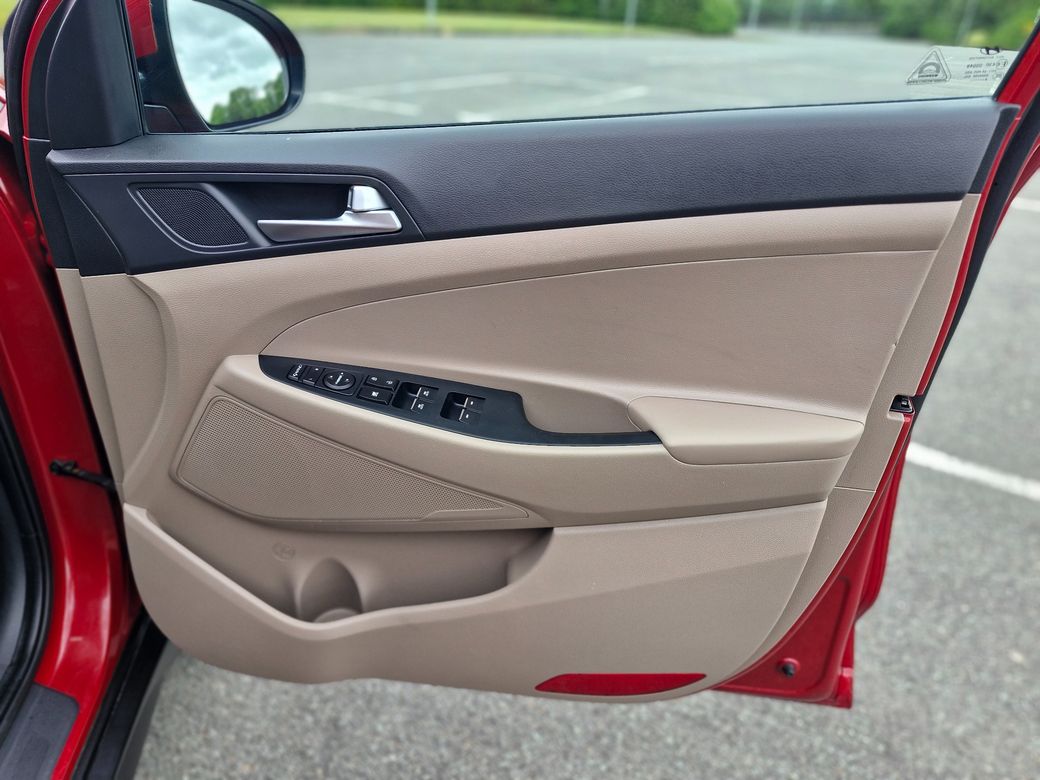 2019 Hyundai Tucson