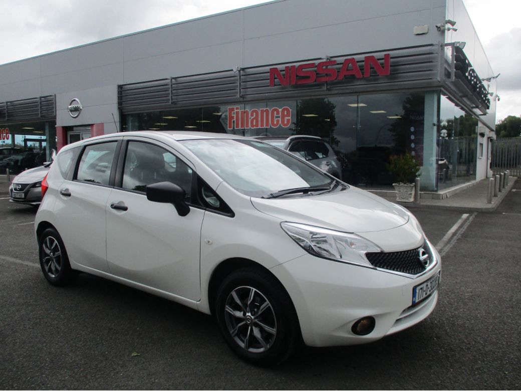 2017 Nissan Note