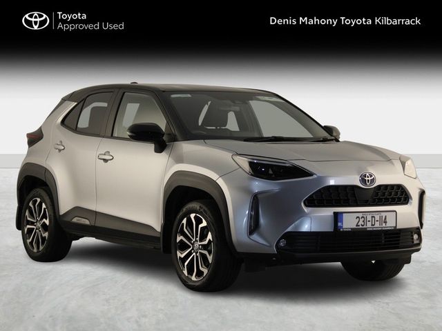 vehicle for sale from Denis Mahony Toyota Kilbarrack