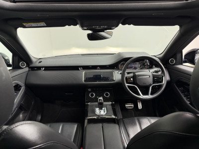 2022 Land Rover Range Rover Evoque