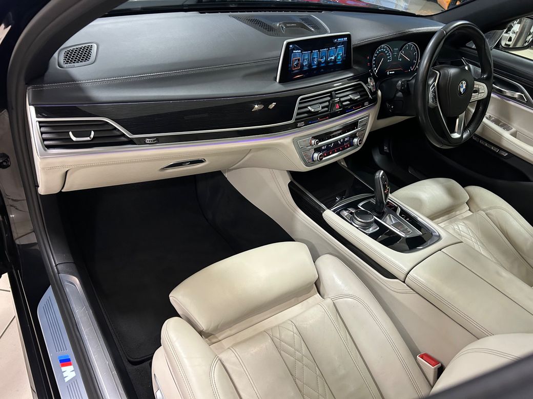 2016 BMW 7 Series