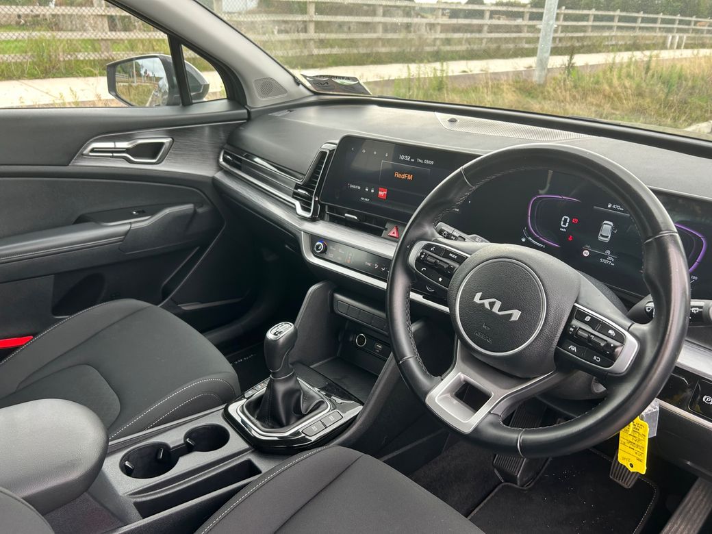 2024 Kia Sportage