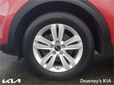 2018 Kia Sportage