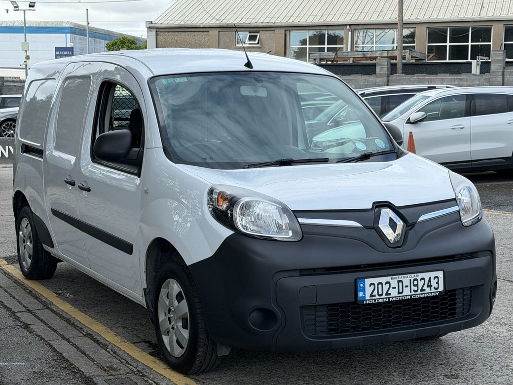 2020 Renault Kangoo