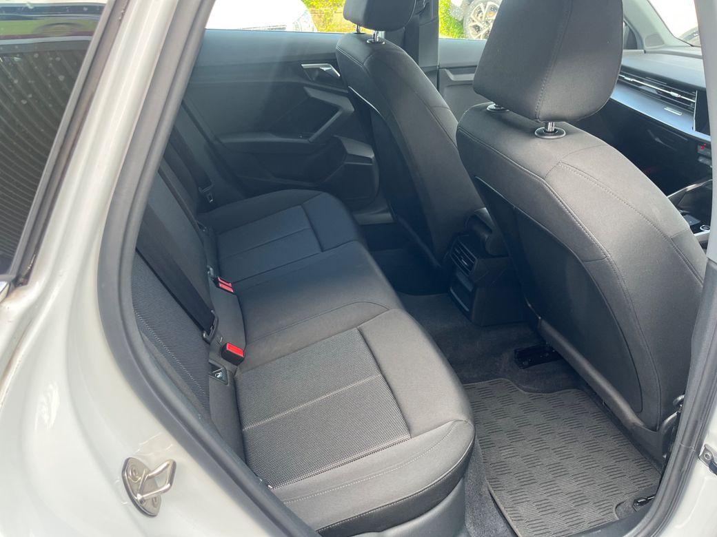 2021 Audi A3