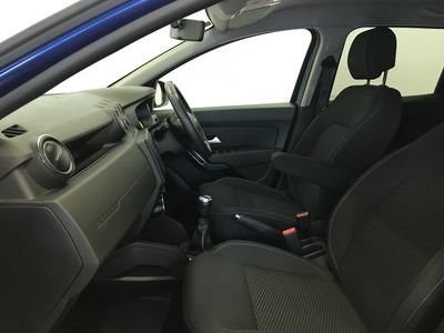 2021 Dacia Duster