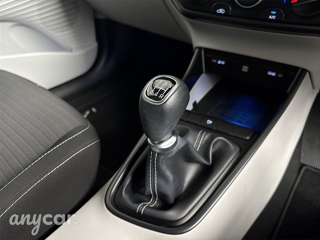 2023 Hyundai i20