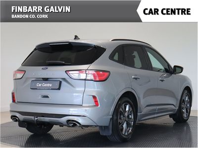 2021 Ford Kuga