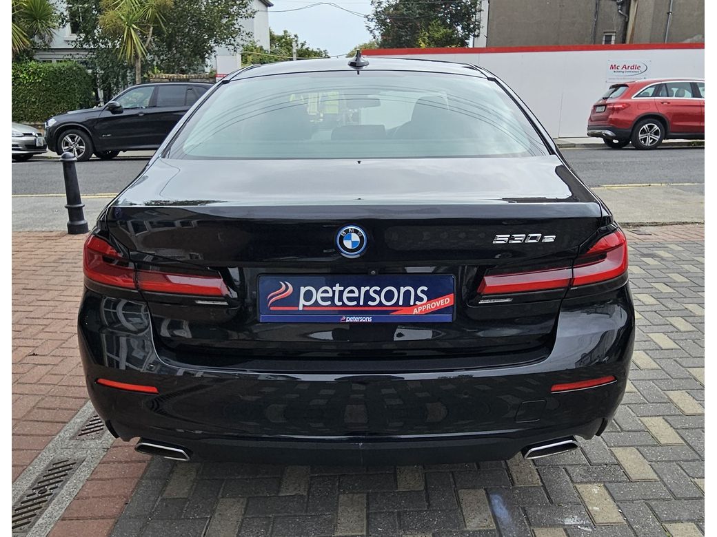 2022 BMW 5 Series