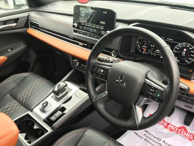 2023 Mitsubishi Outlander