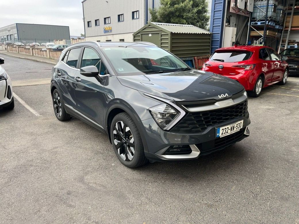 2023 Kia Sportage