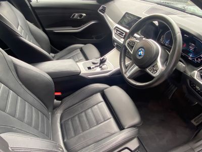 2022 BMW 3 Series