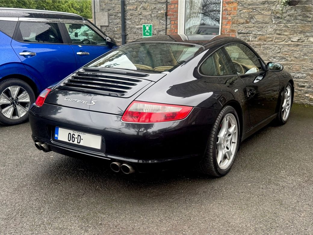 2006 Porsche 911