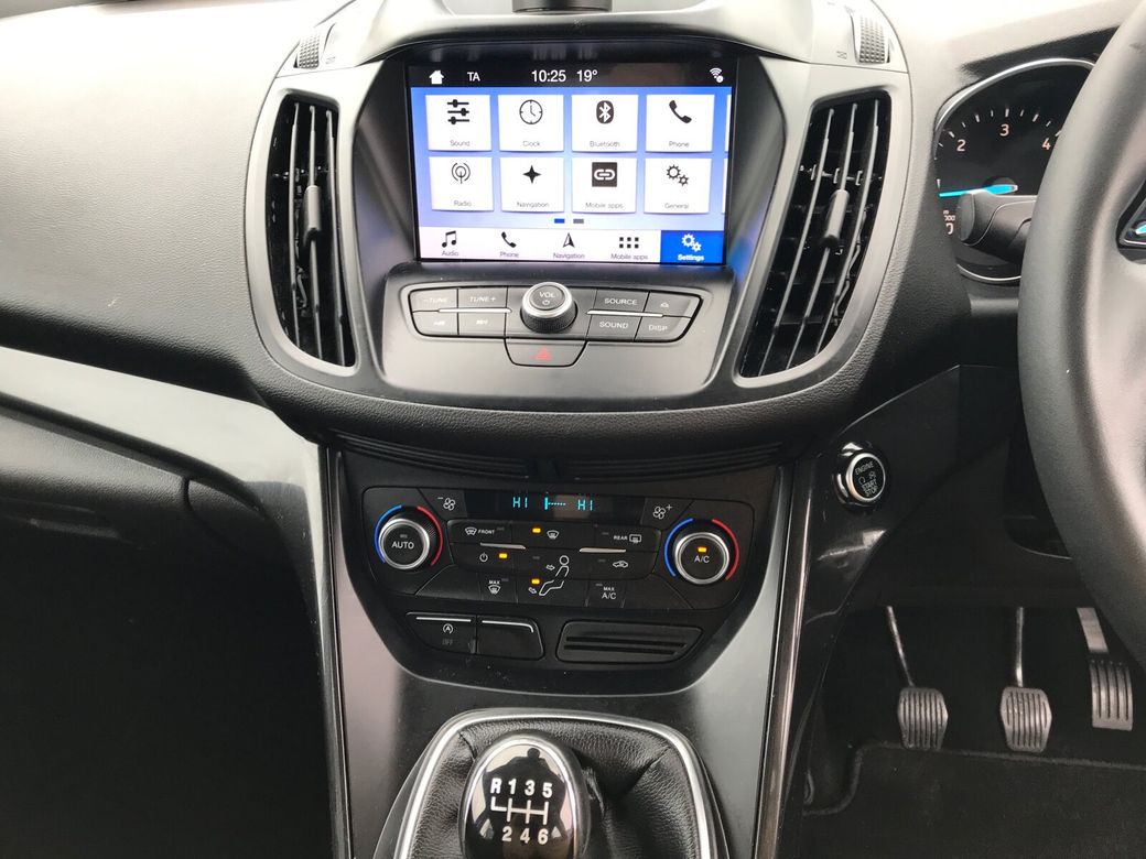 2019 Ford Kuga