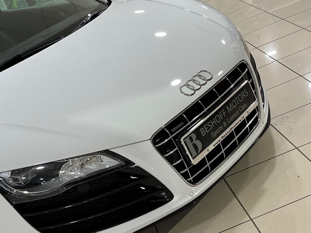 2012 Audi R8
