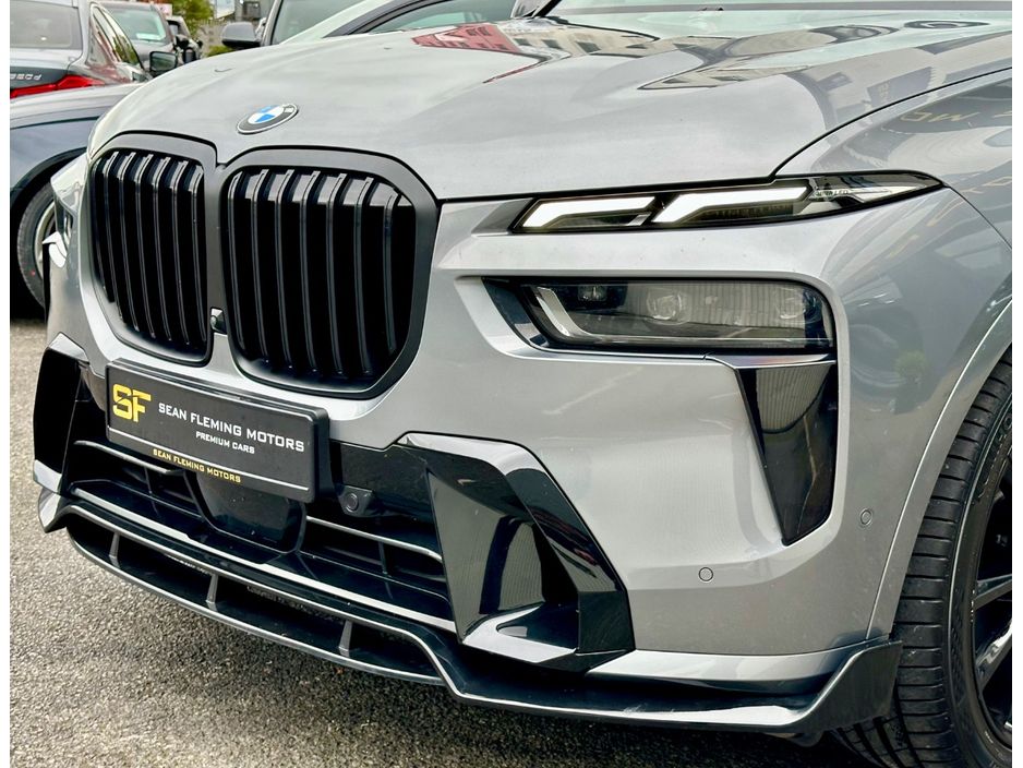 2024 BMW X7