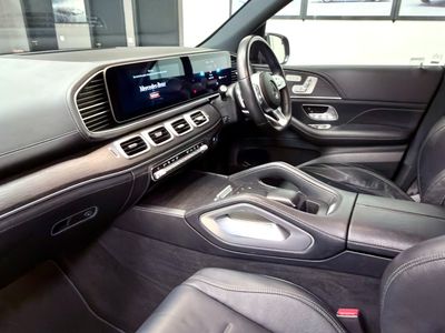 2021 Mercedes-Benz GLE Class