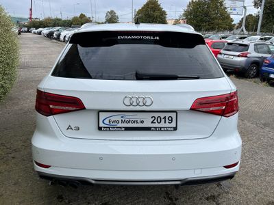 2019 Audi A3