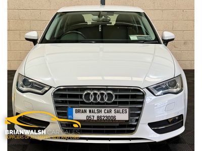 2013 Audi A3