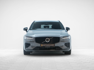 2023 Volvo V60