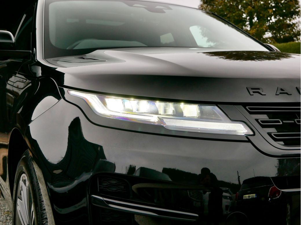 2024 Land Rover Range Rover Evoque