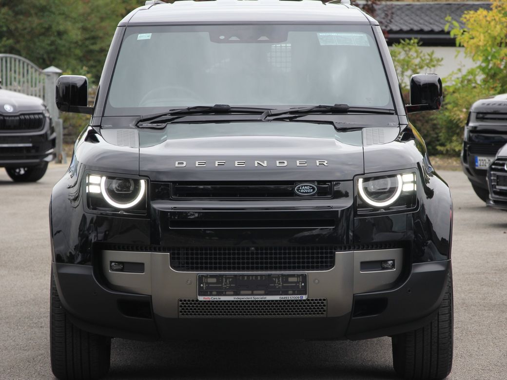 2026 Land Rover Defender