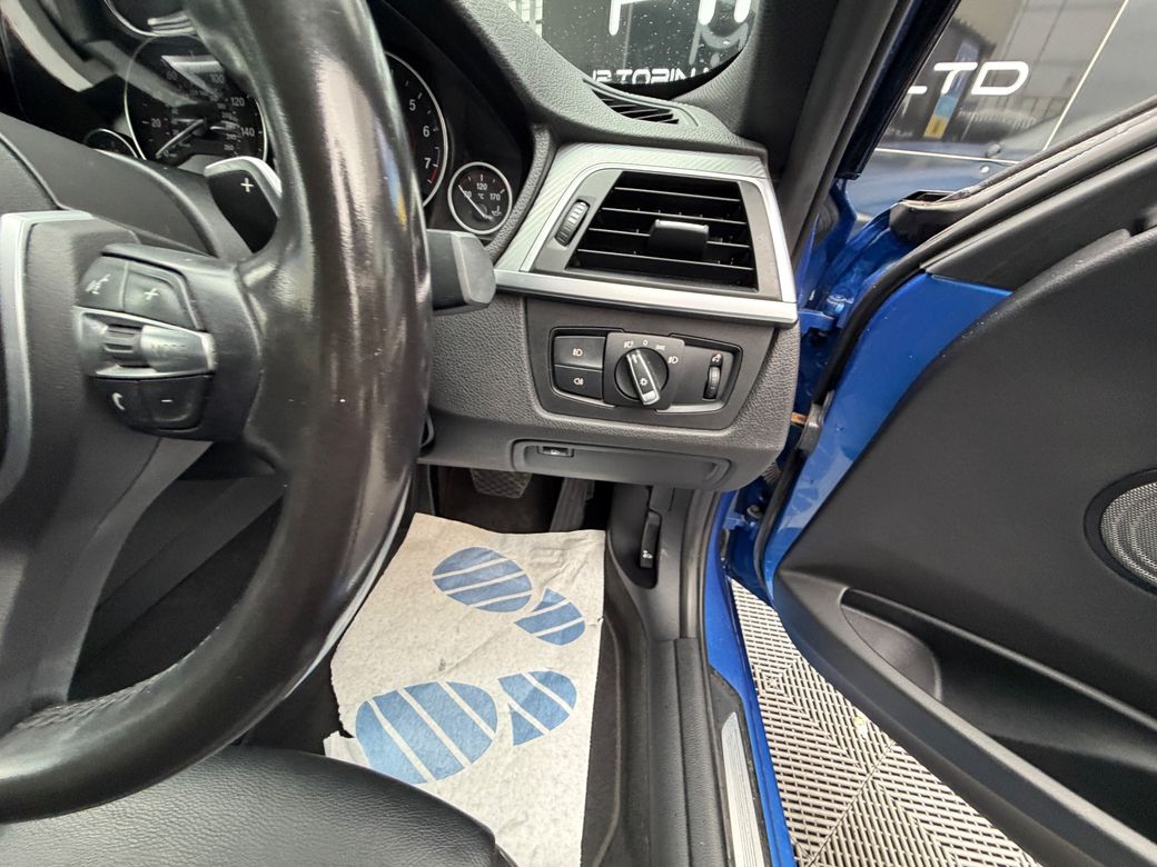 2018 BMW 3 Series