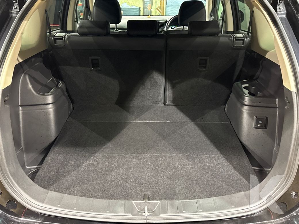 2018 Mitsubishi Outlander