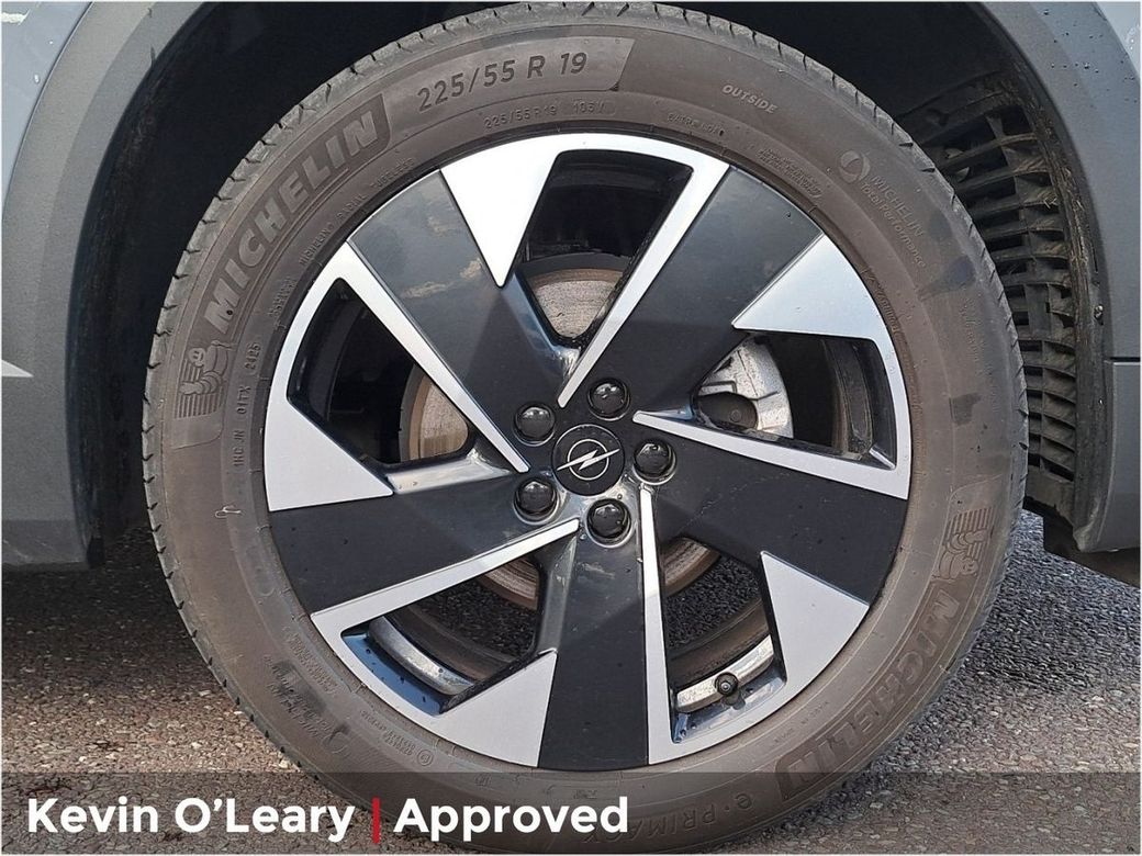 2026 Opel Grandland