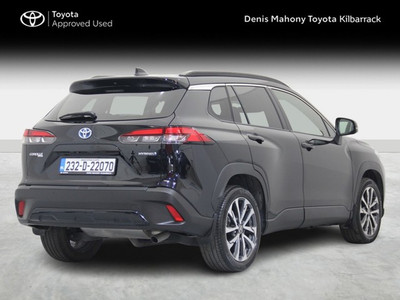 2023 Toyota Corolla Cross