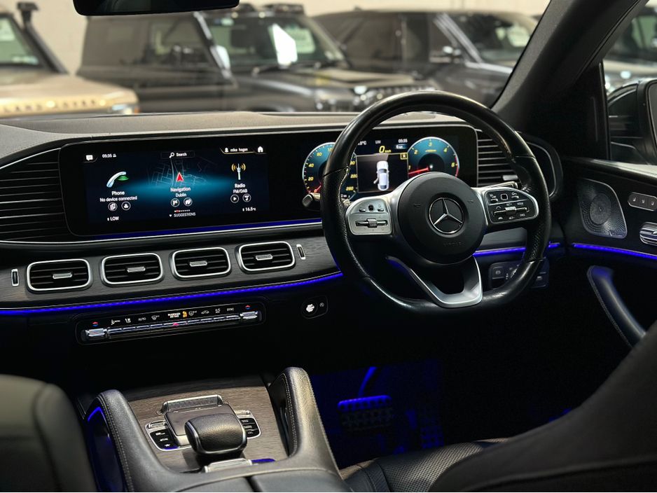 2020 Mercedes-Benz GLE Class