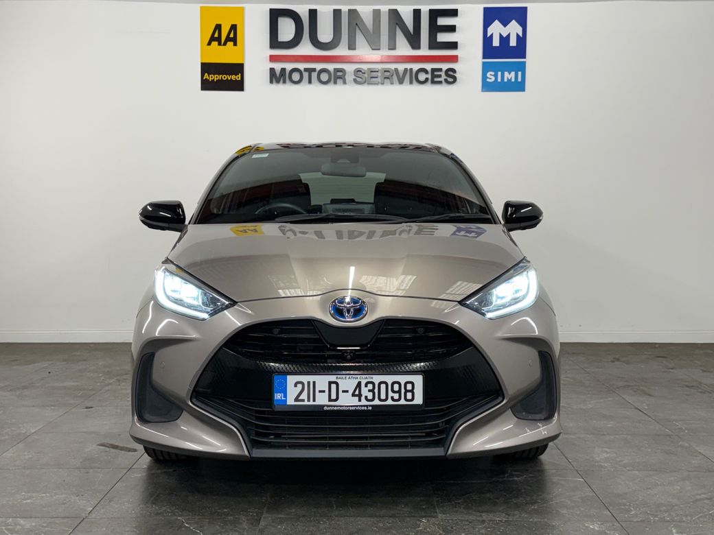 2021 Toyota Yaris