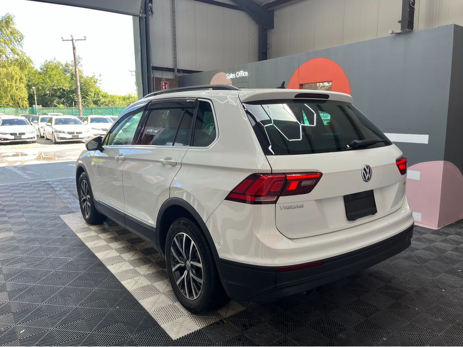 2020 Volkswagen Tiguan