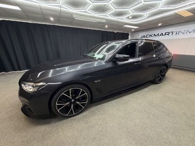 2022 BMW 5 Series