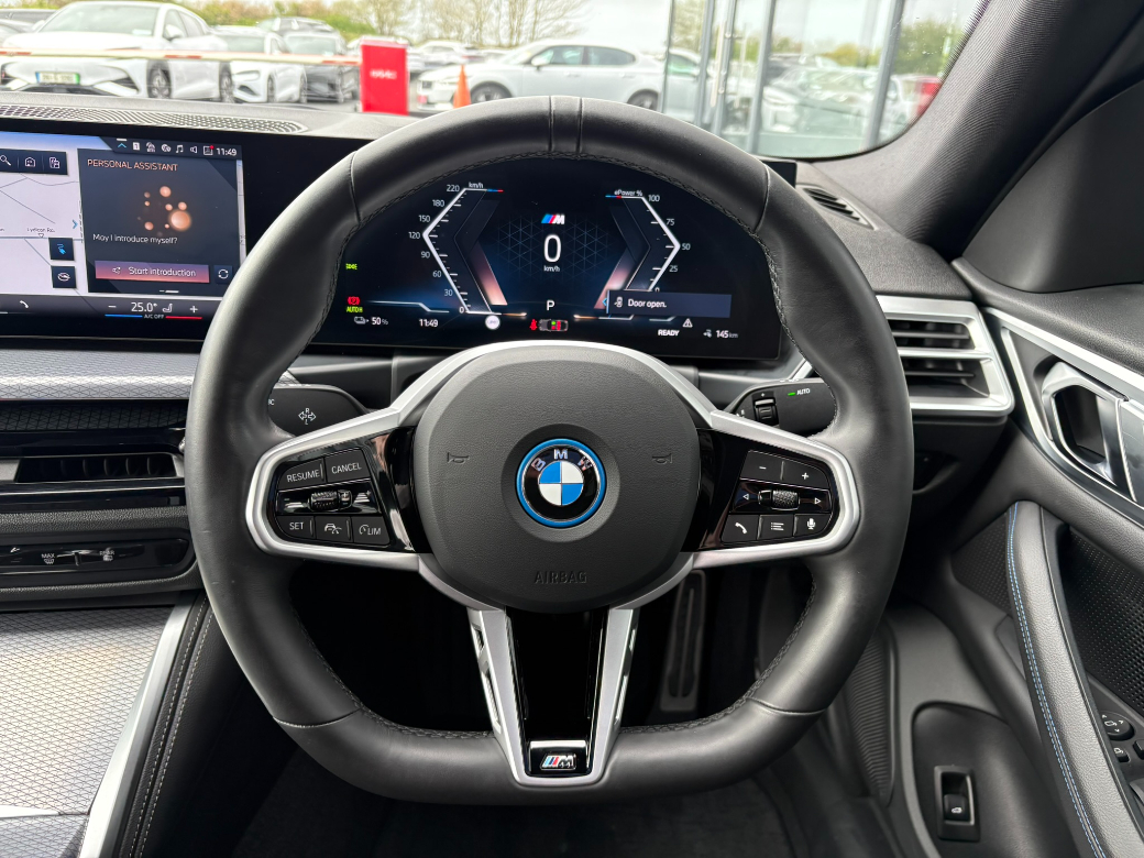 2024 BMW i4