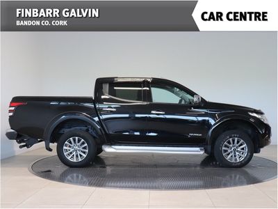 2019 Mitsubishi L200