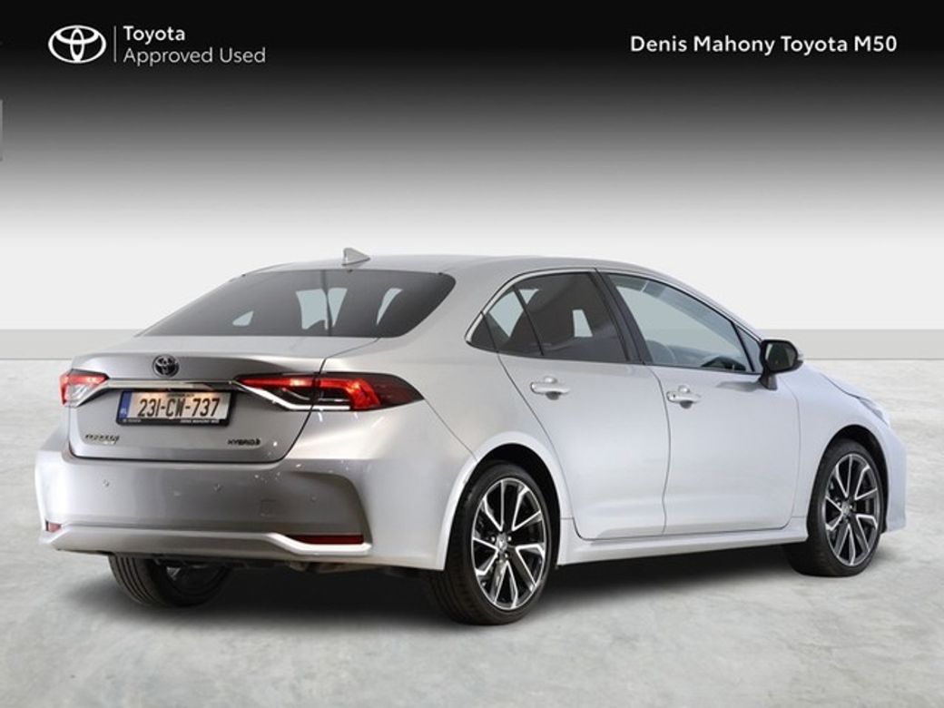 2023 Toyota Corolla