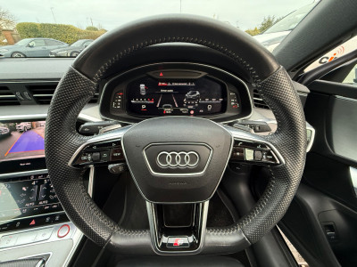 2020 Audi S7