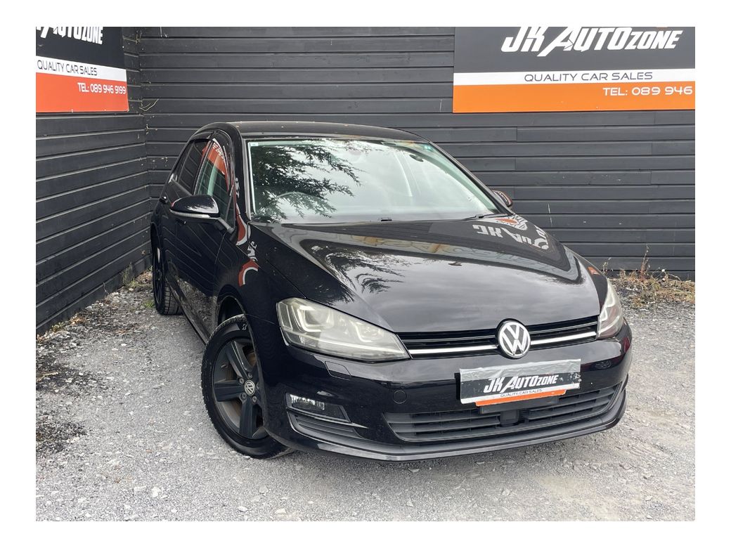 2015 Volkswagen Golf