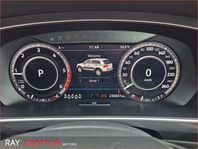 2019 Volkswagen Tiguan Allspace