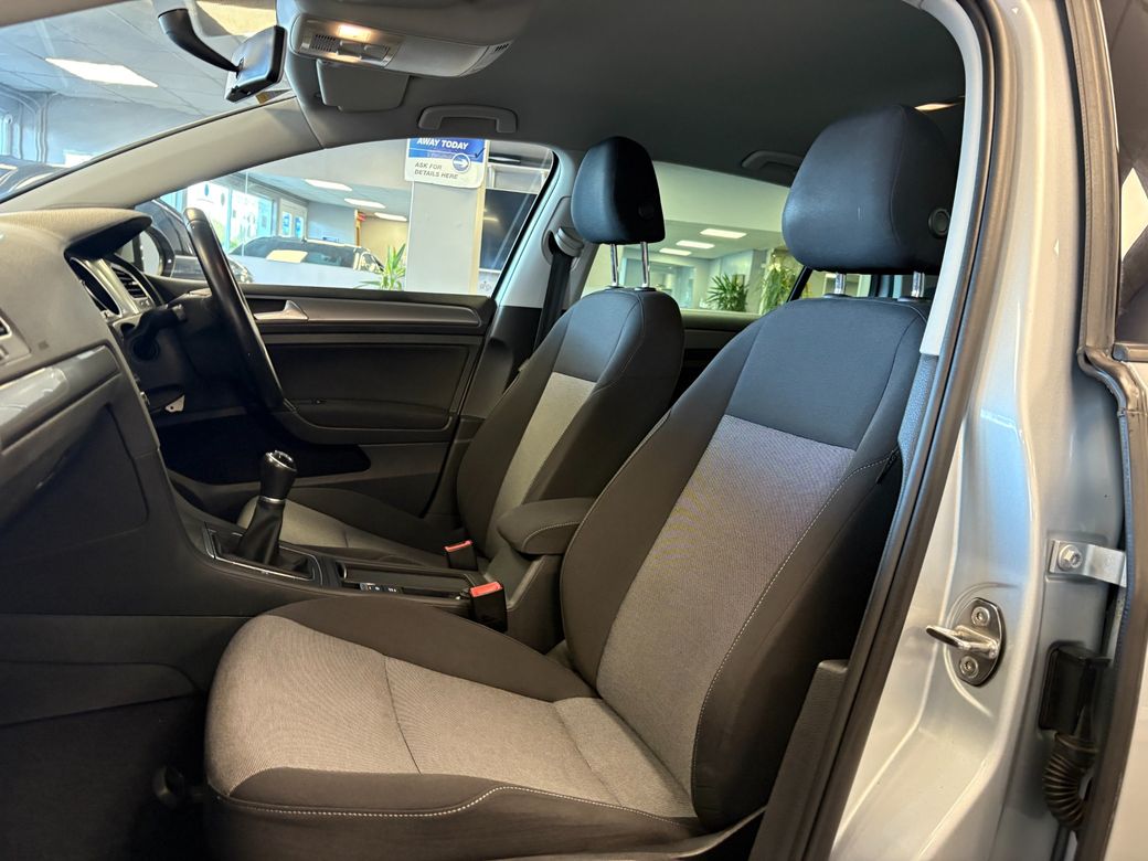 2016 Volkswagen Golf
